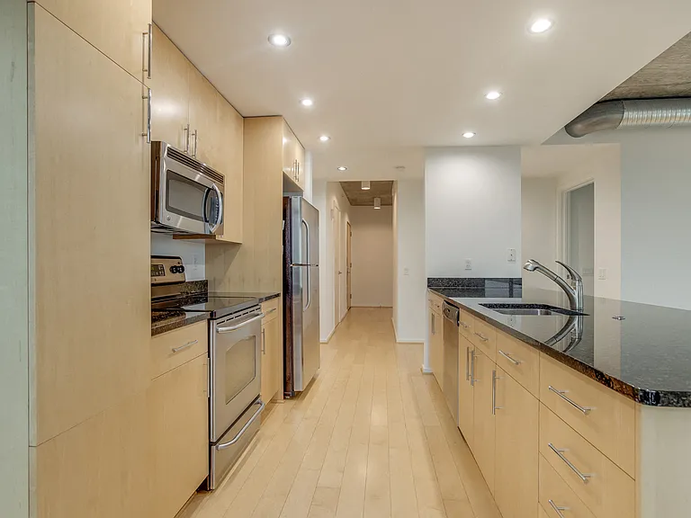Open-concept kitchens