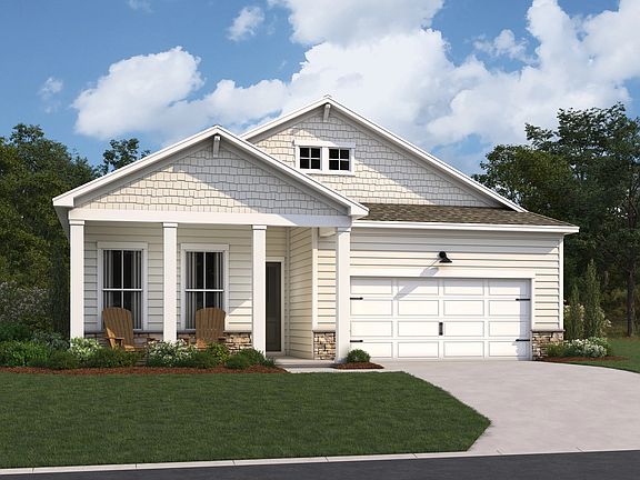 Crescent Mills - Caswell II Elevation Image 3