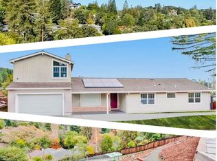 90 Hillcrest Dr, Orinda, CA