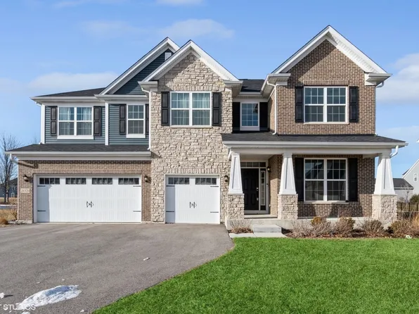 26320 W Milestone Dr, Plainfield, IL 60585