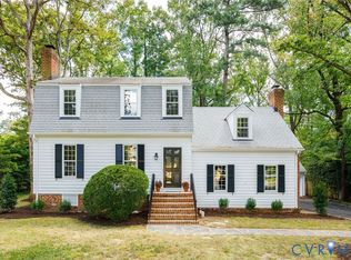 8809 Wishart Rd, Henrico, VA 23229