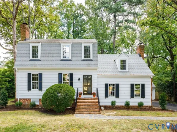8809 Wishart Rd, Henrico, VA 23229