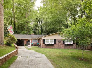 724 Valley Trl, Macon, GA 31204