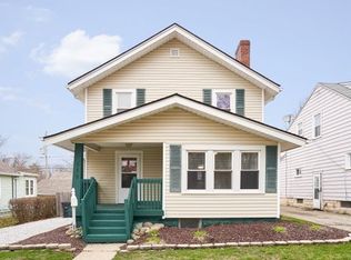 529 Reed Ave, Akron, OH 44301