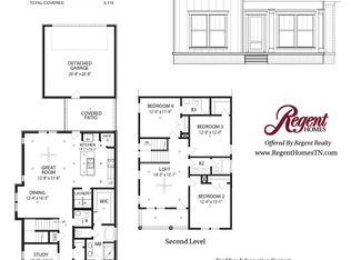 3416 Patcham Dr Lot 544, Nolensville, TN 37135