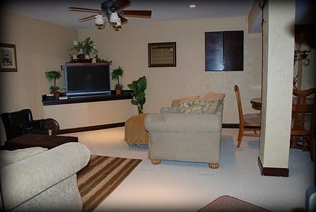 Finished Basement