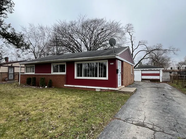 16528 Oxford Dr, Markham, IL 60428
