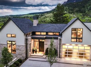 2135 Knollwood Dr, Boulder, CO 80302