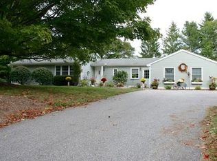 909 Hortonville Rd, Swansea, MA 02777