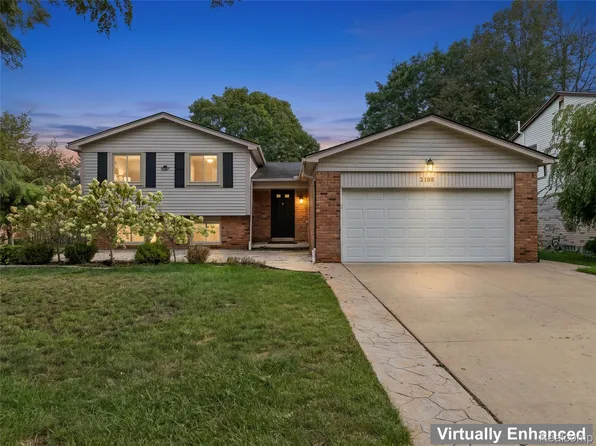 2108 Adrienne Dr, Troy, MI 48085