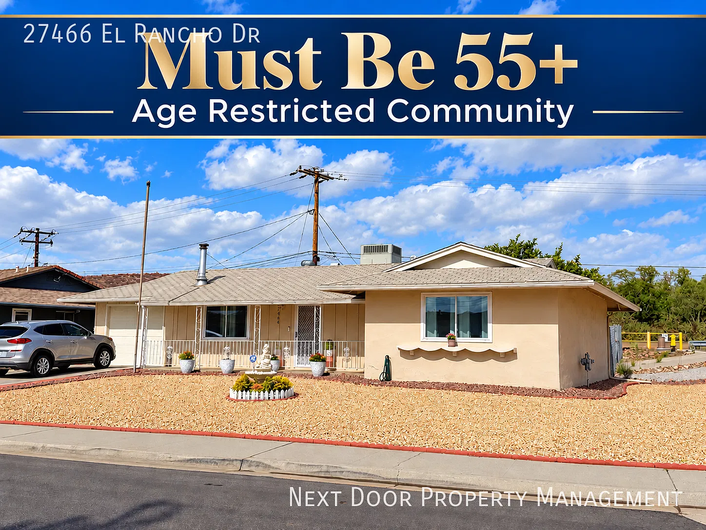 Do Not Disturb Current Occupant - Must Be 55+ Age Restricted Community - Sun City Community Ameni... — Photo 1