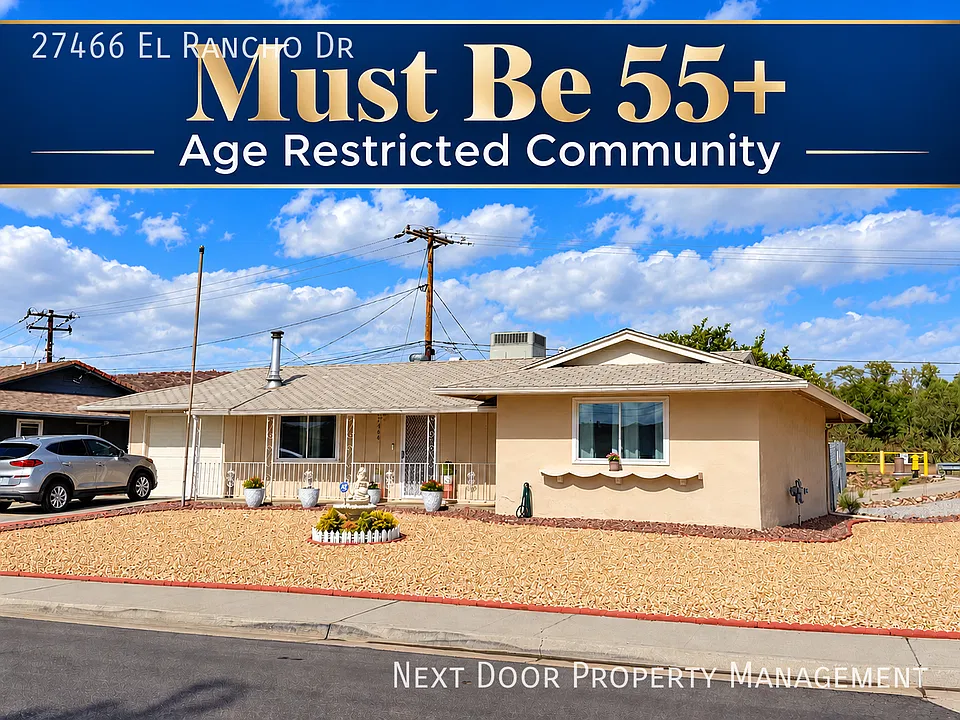 27466 El Rancho Dr