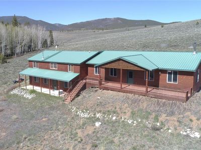 44011 Highway 285, Poncha Springs, CO, 81242