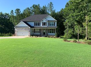 706 William Ave, Appling, GA 30802