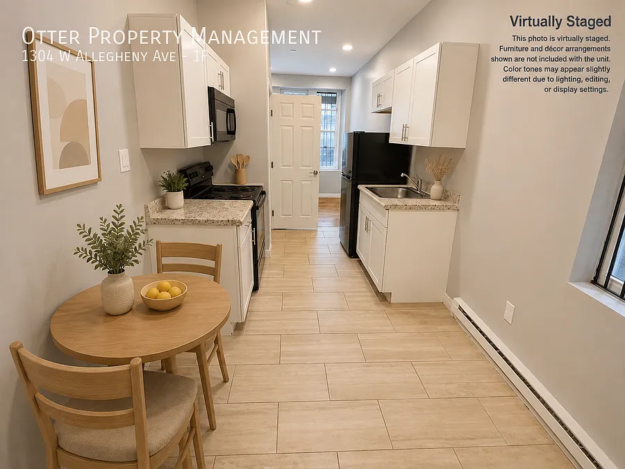 Charming Studio/1BA with Hardwood Floors & On-Site Laundry — Photo 3