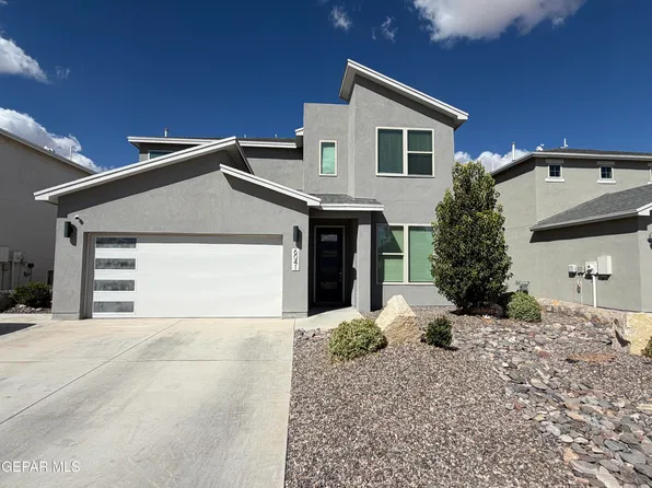 6041 Hidden Row Ave, El Paso, TX 79924