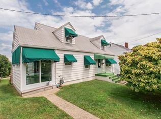 16 Woodlawn Ave, Uniontown, PA