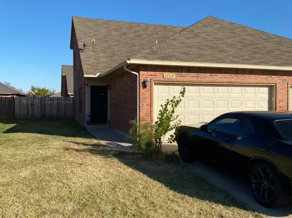1732 Riviera Ln #1732, Oklahoma City, OK 73128