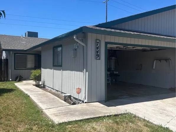 (undisclosed Address), Stockton, CA 95207