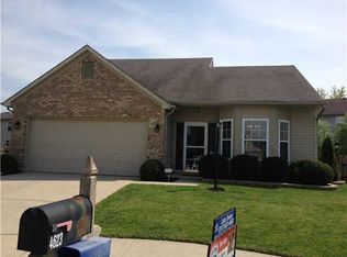 4623 Churchill Downs Cir, Greenwood, IN
