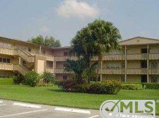 627 Fanshaw O, Boca Raton, FL 33434