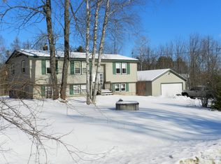 151 Ford Hill Rd, Hartland, ME 04943
