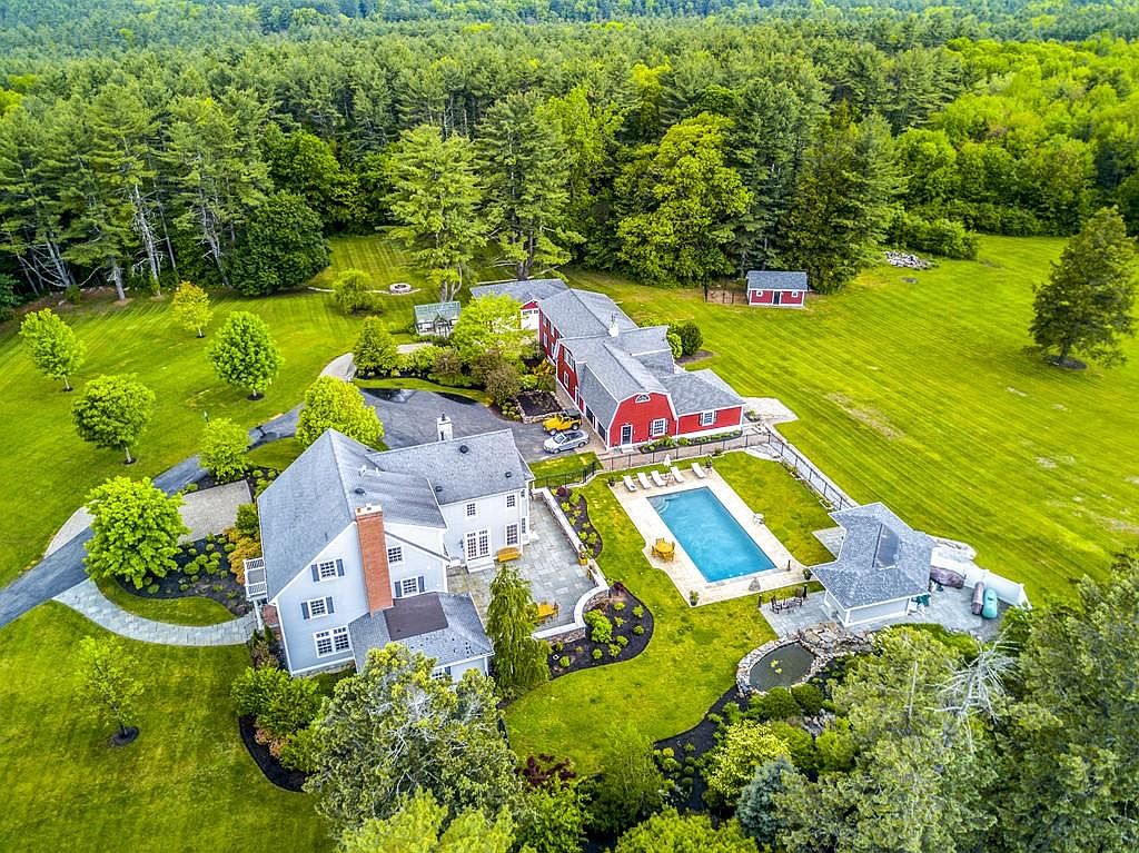 140 High St, Dunstable, MA 01827 Zillow