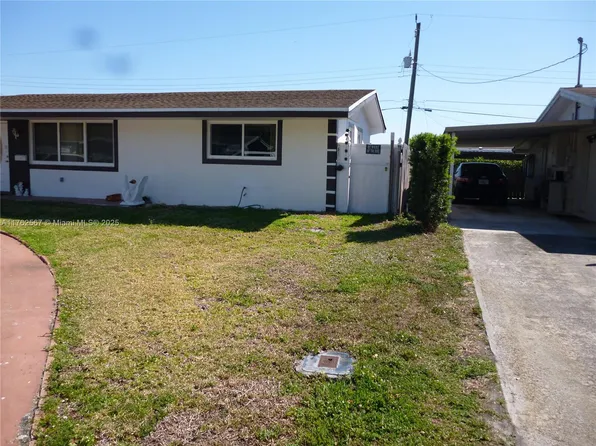 1201 NW 79th Way, Pembroke Pines, FL 33024