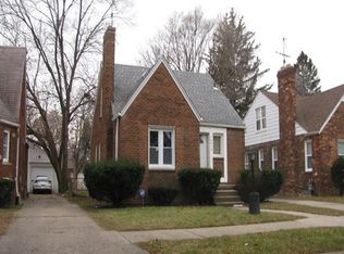 10913 Mogul St, Detroit, MI 48224
