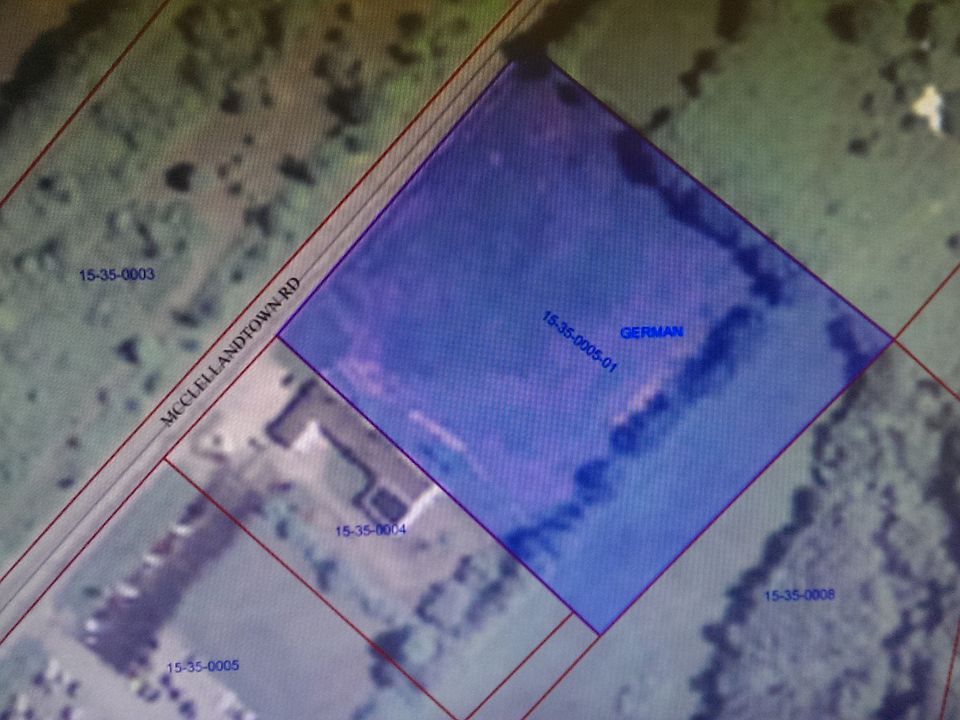 2nd image of McClellandtown Rd