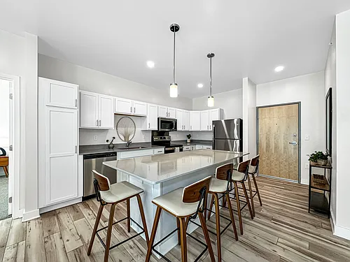 Floor plan Fully Furnished
