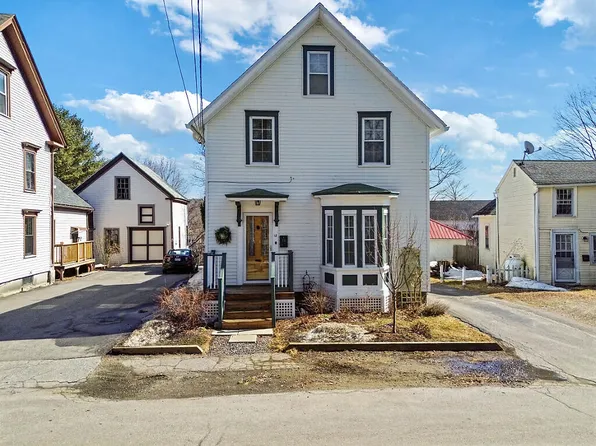 12 Middle Street, Hallowell, ME 04347