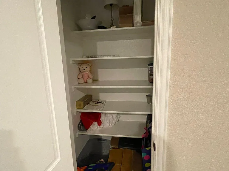 Storage in mediaroom