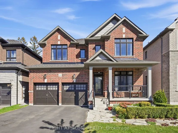 66 Betty May Cres, East Gwillimbury, ON L9N 1S2
