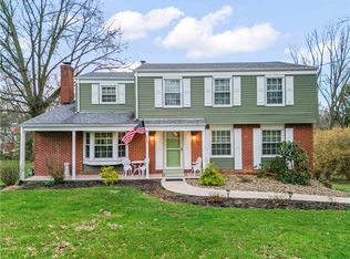 162 E Edgewood Dr, McMurray, PA 15317