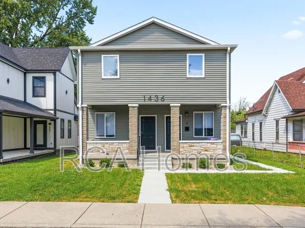 1436 S New Jersey St, Indianapolis, IN