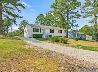 15802 Allen Dr, Dinwiddie, VA 23841