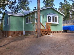 25 Honeysuckle Rd, Woodland Park, CO 80863