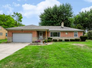 1021 N Mitchner Ave, Indianapolis, IN 46219