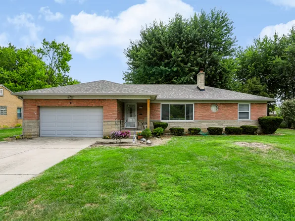 1021 N Mitchner Ave, Indianapolis, IN 46219