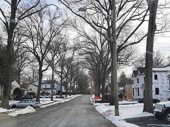 Exterior Neighborhood (street photo)