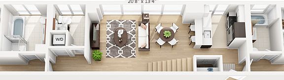 2nd image of 795 Columbus Ave APT 14B