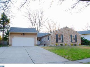 142 Mansfield Blvd N, Cherry Hill, NJ 08034
