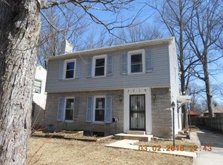 3719 N Colorado Ave, Indianapolis, IN 46218