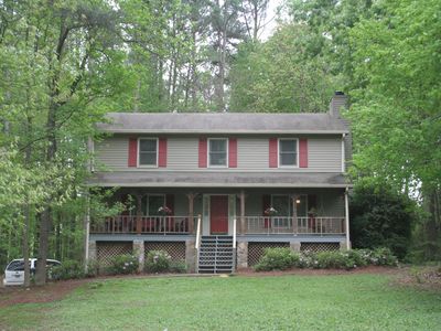 115 Fairfield Cir, Fayetteville, GA, 30214