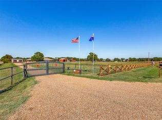 11967 Mustang Rd, Pilot Point, TX 76258