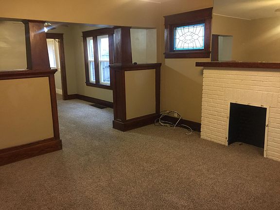 Living Room into Dining Room