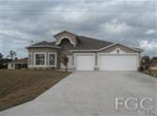 1117 NE 36th Ter, Cape Coral, FL 33909
