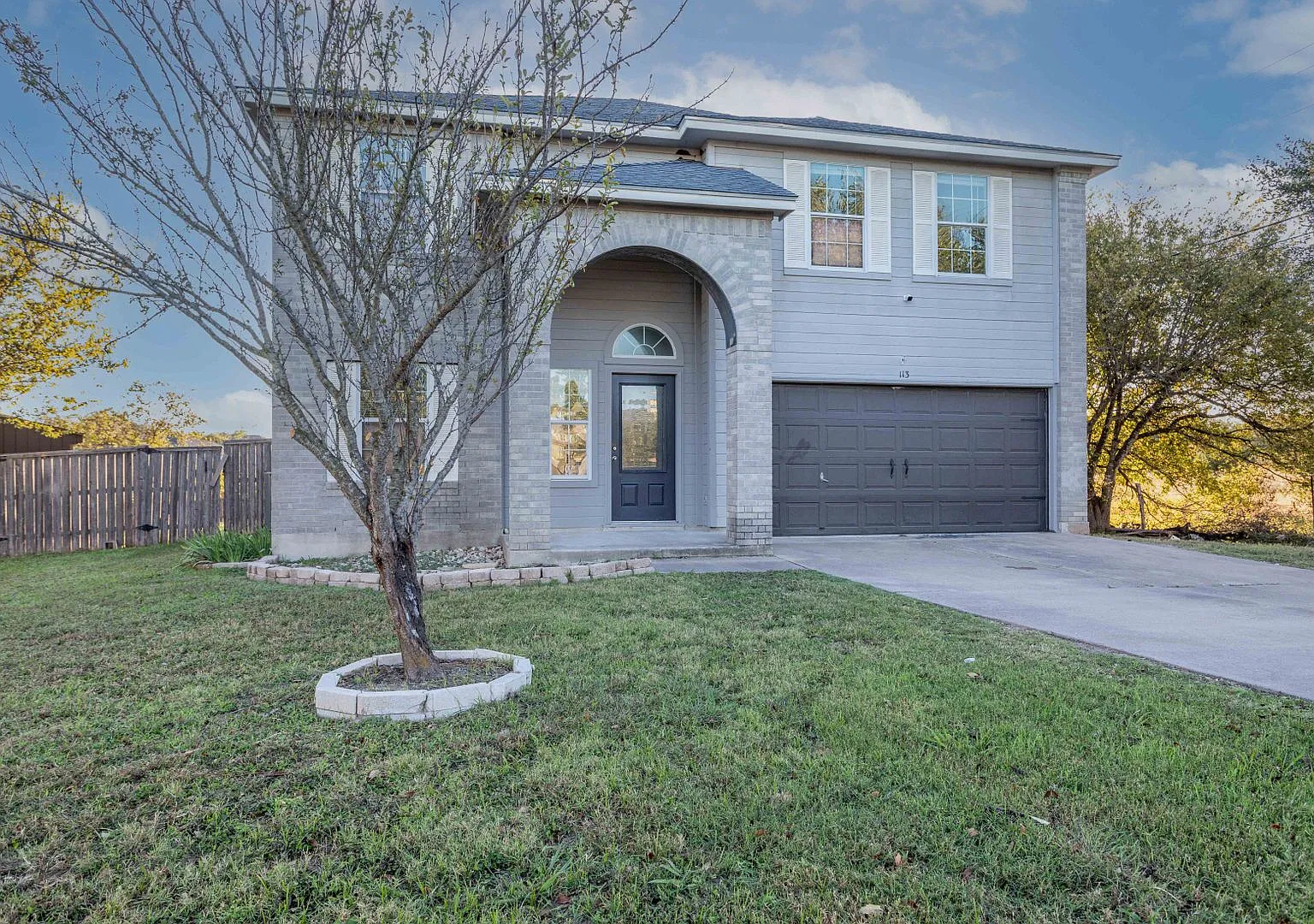 4-Bedroom Hutto Home with Fireplace & Outdoor Space! — Photo 2