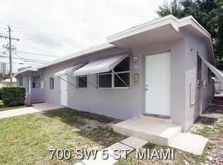 700 SW 5th St, Miami, FL 33130